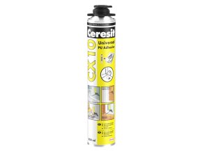 Ceresit CX 10 - 850 ml univerzální PU lepidlo