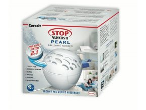 Ceresit Stop Vlhkosti PEARL přístroj a tableta - 300 g