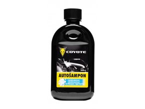 Coyote autošampon - 500 ml