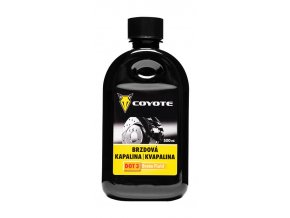 Coyote brzdová kapalina DOT3 205°C - 500 ml