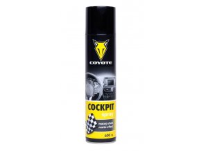 Coyote Cockpit spray Matný efekt - 400 ml