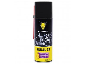 Coyote Silkal 93 - 200 ml silikonový olej