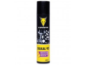 Coyote Silkal 93 - 300 ml silikonový olej