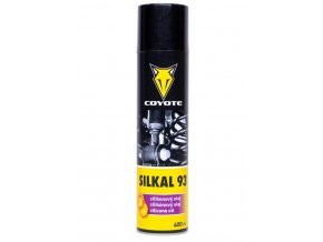 Coyote Silkal 93 - 400 ml silikonový olej