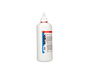 Ergo 5880 - 500 g vteřinové lepidlo pevnostní a pružné, černé