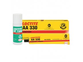 Loctite AA 330/7386 - 50/18 ml Multibond, konstrukční lepidlo