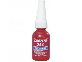 Loctite 242 - 10 ml zajišťovač šroubů SP