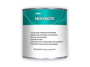 Molykote DX (S) Paste - 1 kg mazací pasta