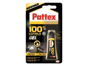 Pattex 100 % GEL - 8g blistr