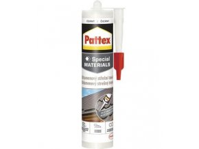 Pattex Bitumenový střešní tmel - 280 ml černý