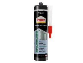 Pattex Akrylový tmel - 280 ml bílý