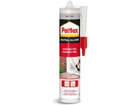 Pattex Stavební tmel - 280 ml šedý