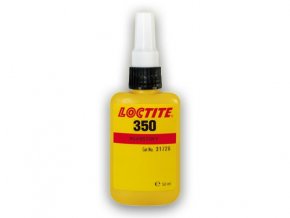 Loctite AA 350 - 50 ml UV konstrukční lepidlo