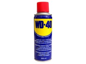 WD-40 - 200 ml univerzální mazivo