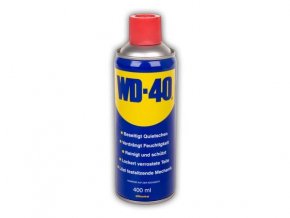 WD-40 - 400 ml univerzální mazivo