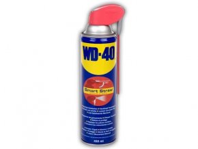 WD-40 - 450 ml Smart Straw univerzální mazivo