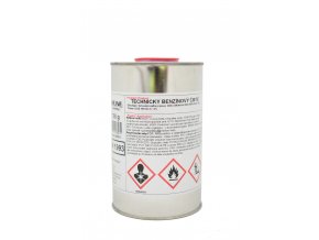 Severochema technický benzín - 700 ml