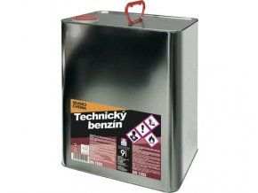 Severochema benzínový čistič technický - 9 L
