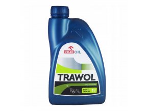 Orlen Trawol SG/CD 10W-30 - 1 L olej pro zahradní techniku