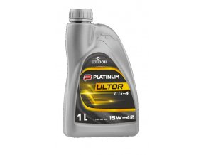 Orlen Ultor CG-4 15W-40 - 1 L motorový olej