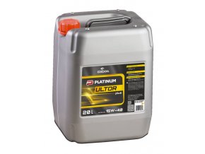 Orlen Platinum Ultor Plus 15W-40 - 20 L motorový olej ( Mogul Diesel DTT Extra 15W-40 )