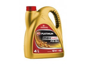 Orlen Platinum Maxexpert A3/B4 10W-40 - 4 L motorový olej ( Mogul Extreme 10W-40 )