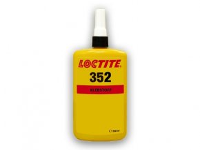 Loctite AA 352 - 250 ml UV konstrukční lepidlo