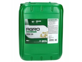 Orlen Agro Basic UTTO 10W-30 - 20 L převodový olej