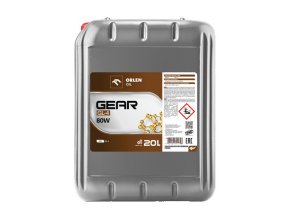 Orlen Gear GL-4 80W - 20 L převodový olej