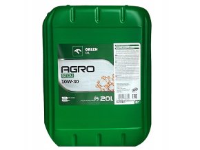 Orlen Agro Basic STOU 10W-30 - 20 L motorový olej