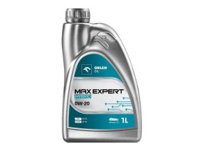 Orlen Maxexpert Hybrid 0W-20 - 1 L olej pro hybridní motory