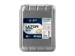 Orlen Ultor Perfect 5W-30 - 20 L motorový olej