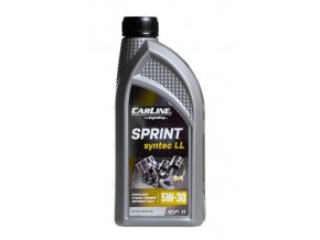 Carline Sprint Syntec Long Life 5W-30 - 1 L motorový olej ( Mogul Racing 5W-30 )
