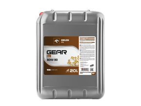 Orlen Gear LL 80W-90 - 20 L převodový olej
