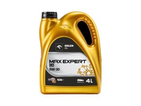 Orlen Maxexpert C4 5W-30 - 5 L motorový olej