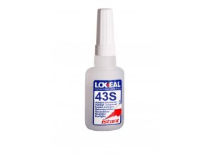Loxeal IST 43 S - 20 g