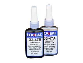 Loxeal 33-47 A+B 50 ml + 50 ml