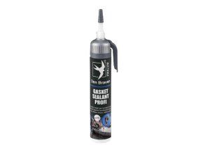 Debbex Gasket Sealant Automatic - 200 ml vysokoteplotní tmel černý, kartuše