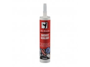 Den Braven Gasket sealant - 280 ml černá, kartuše _30718RL