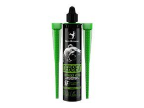 Debbex Chemická kotva bez styrenu POLYESTER SF - 300 ml kartuše