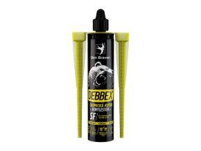 Debbex Chemická kotva VINYLESTER SF - 300 ml kartuše