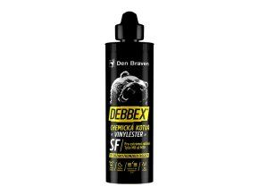 Debbex Chemická kotva VINYLESTER SF - 410 ml kartuše