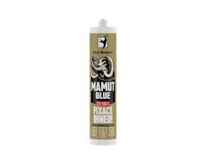Debbex MAMUT GLUE High Tack - 290 ml bílá, kartuše