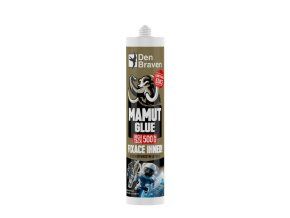 Debbex MAMUT GLUE High Tack - 290 ml šedá, kartuše