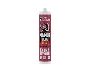 Debbex MAMUT GLUE Total - 290 ml bílá, kartuše