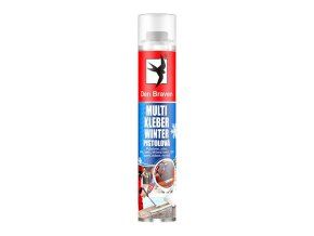 Debbex MULTI KLEBER WINTER - 750 ml zelená, pistolová dóza