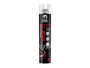 Debbex Pistolová pěna MEGA 70 - 870 ml žlutá _40221MG
