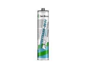 Debbex PU 50 FC polyuretanový tmel - 300 ml černá, kartuše