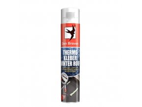 Den Braven Thermo Kleber Winte Roof - 750 ml zelená, pistolová _40350RF