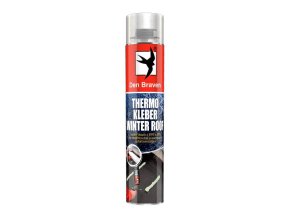 Den Braven Thermo Kleber Winte Roof - 750 ml zelená, pistolová _40350RF